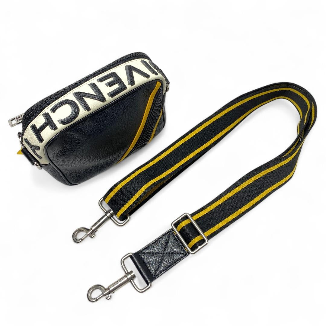 GIVENCHY メッセンジャーバッグ MC3 ショルダーバッグ