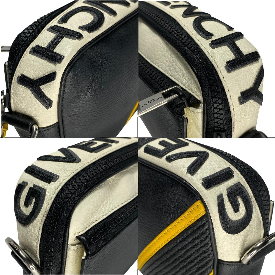GIVENCHY メッセンジャーバッグ MC3 ショルダーバッグ